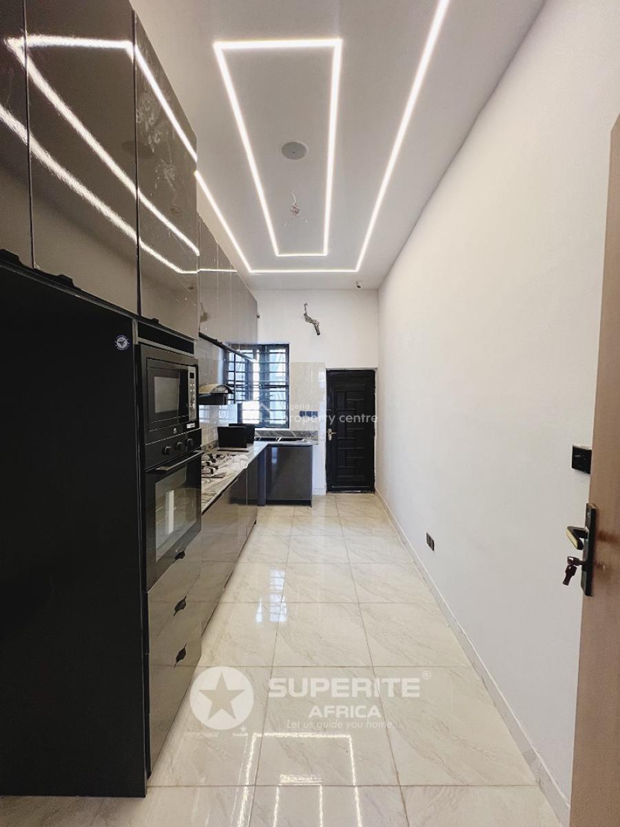 2 Bedroom Terrace Duplex, Abraham Adesanya, Ajah, Lagos, Terraced Duplex for Sale