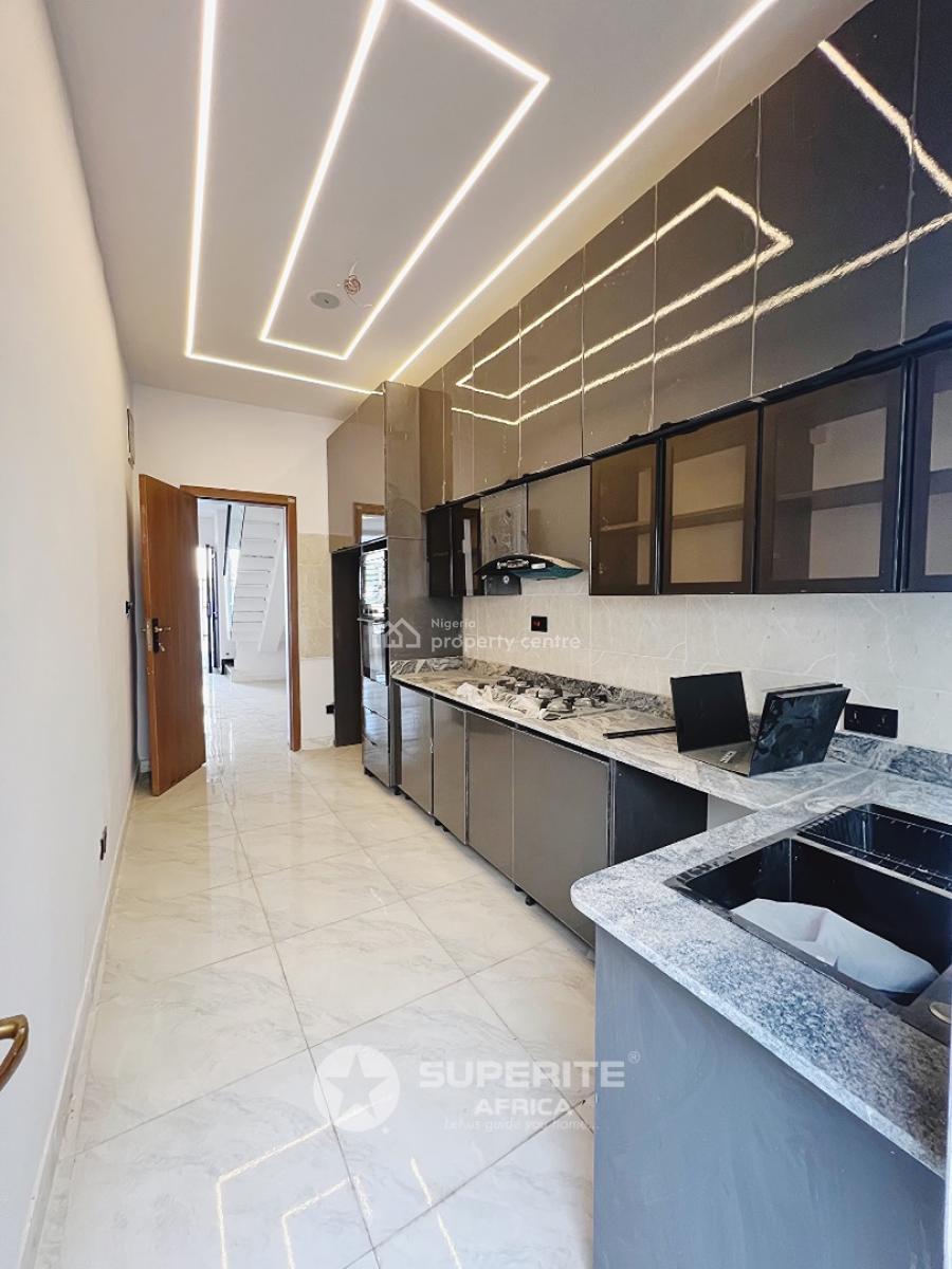 2 Bedroom Terrace Duplex, Abraham Adesanya, Ajah, Lagos, Terraced Duplex for Sale