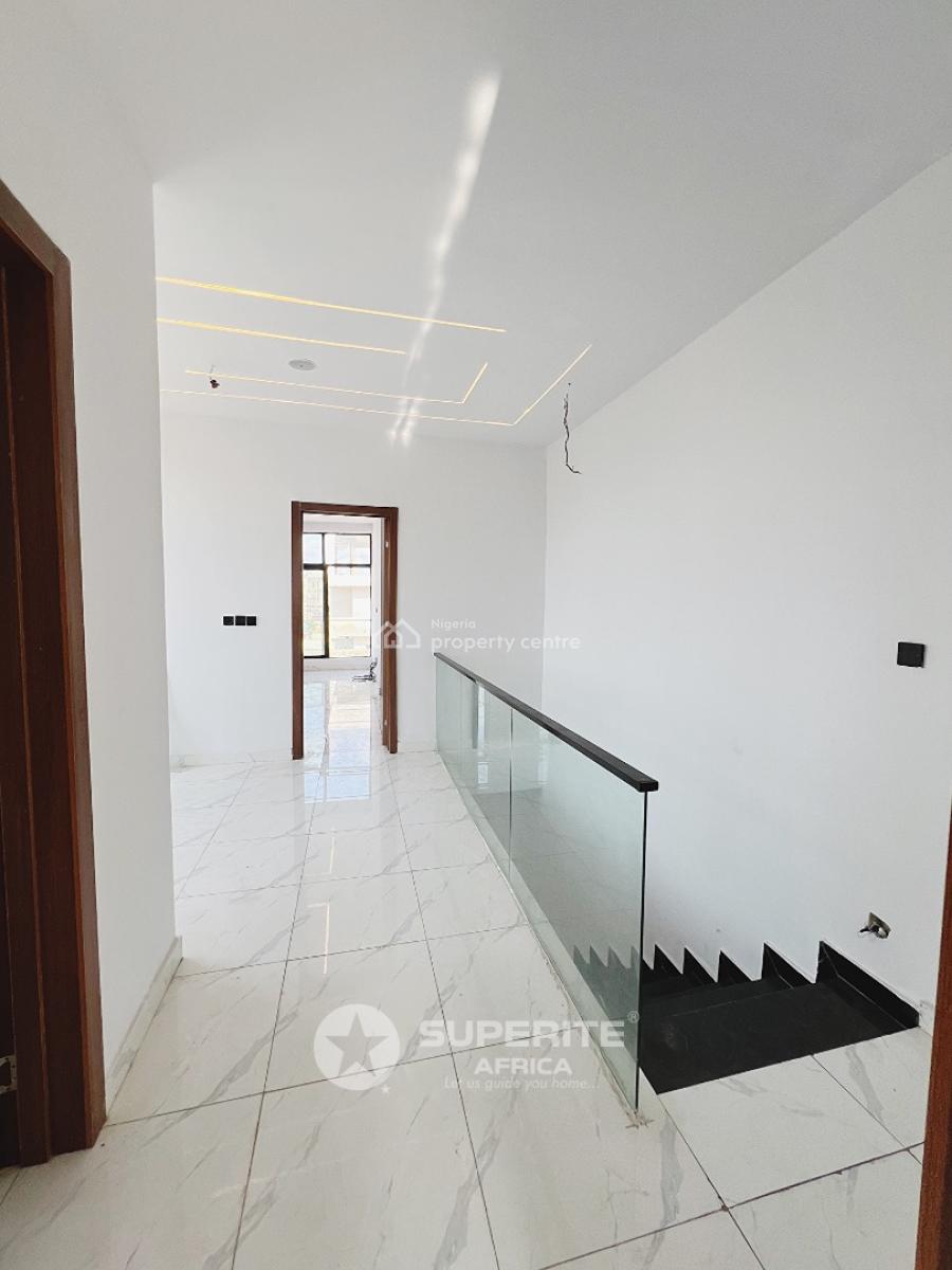 2 Bedroom Terrace Duplex, Abraham Adesanya, Ajah, Lagos, Terraced Duplex for Sale