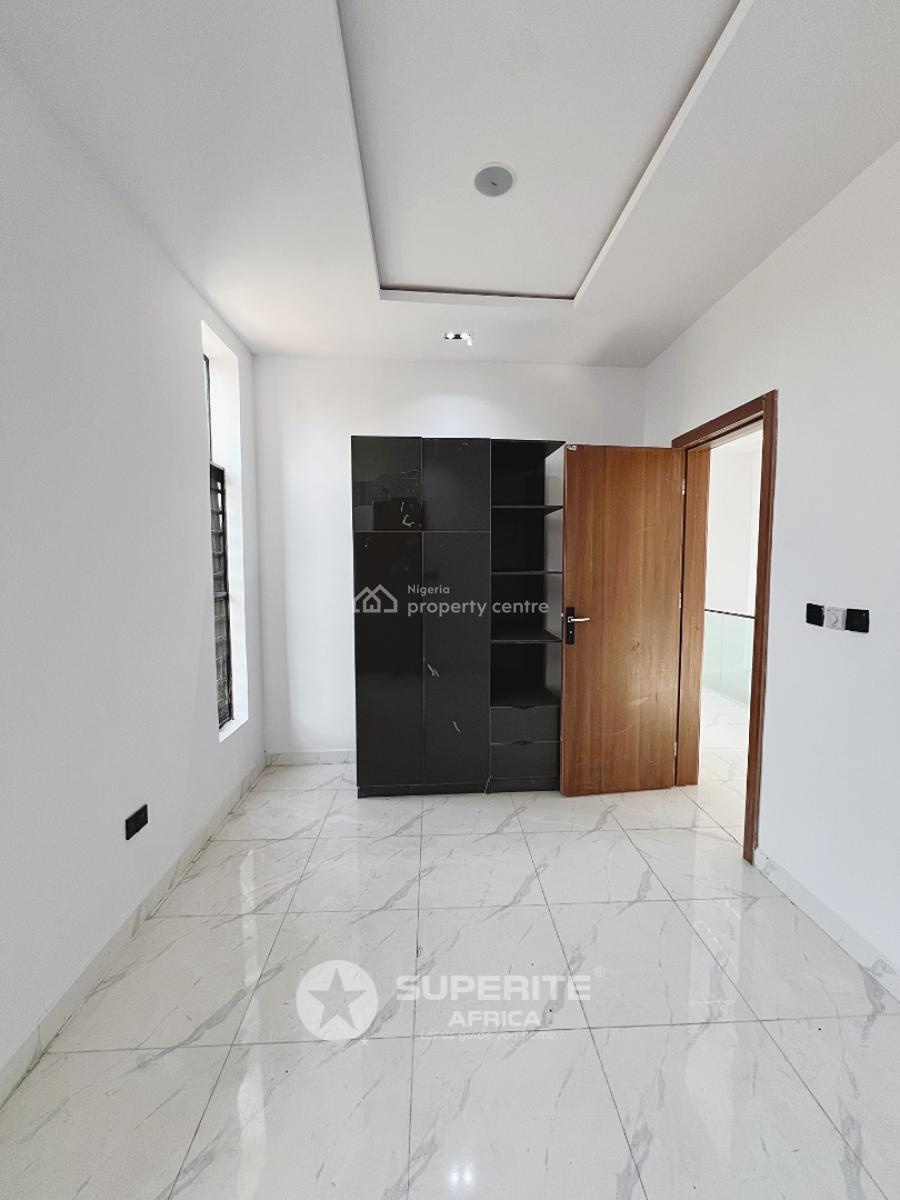 2 Bedroom Terrace Duplex, Abraham Adesanya, Ajah, Lagos, Terraced Duplex for Sale