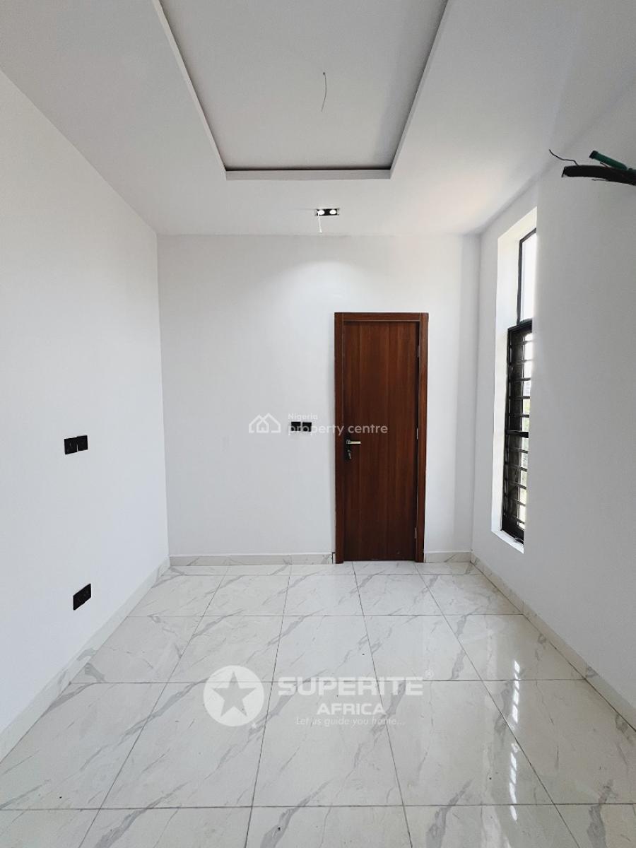 2 Bedroom Terrace Duplex, Abraham Adesanya, Ajah, Lagos, Terraced Duplex for Sale