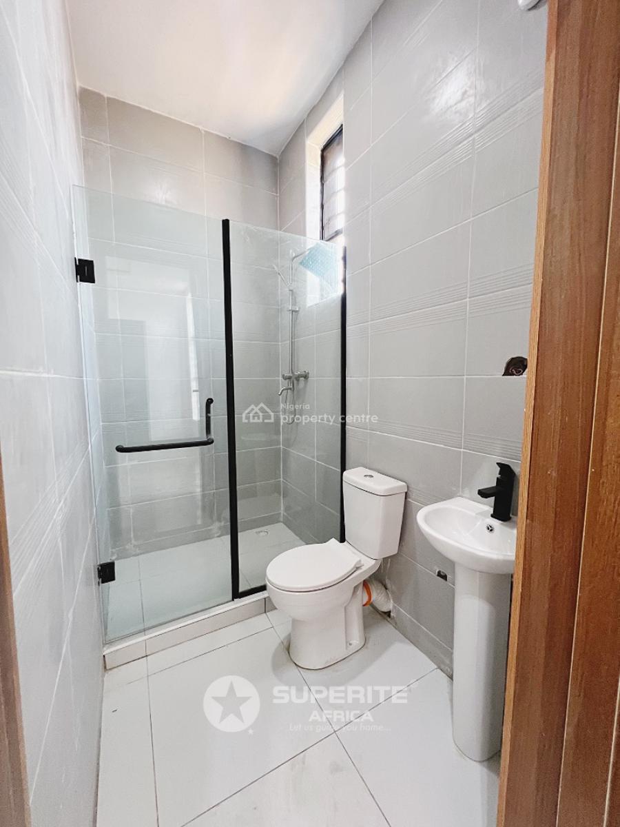 2 Bedroom Terrace Duplex, Abraham Adesanya, Ajah, Lagos, Terraced Duplex for Sale