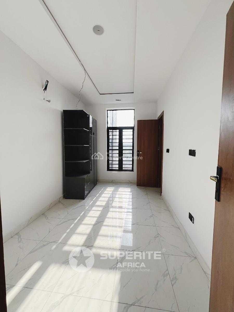 2 Bedroom Terrace Duplex, Abraham Adesanya, Ajah, Lagos, Terraced Duplex for Sale