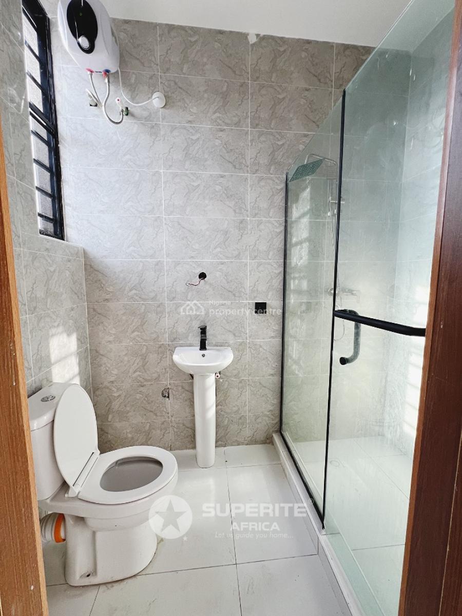 2 Bedroom Terrace Duplex, Abraham Adesanya, Ajah, Lagos, Terraced Duplex for Sale