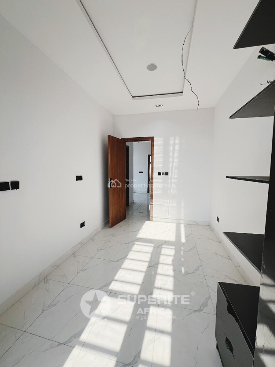 2 Bedroom Terrace Duplex, Abraham Adesanya, Ajah, Lagos, Terraced Duplex for Sale