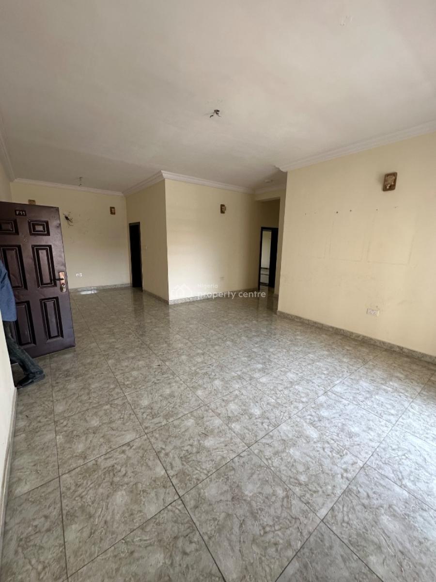 Two Bedroom Flat with Bq, Off Ogombo Road, Ajah, Lagos, Flat / Apartment for Rent