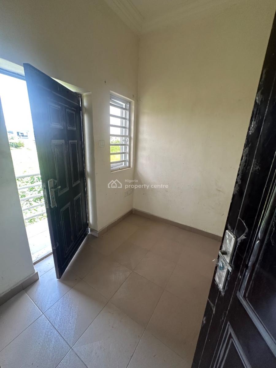 Two Bedroom Flat with Bq, Off Ogombo Road, Ajah, Lagos, Flat / Apartment for Rent