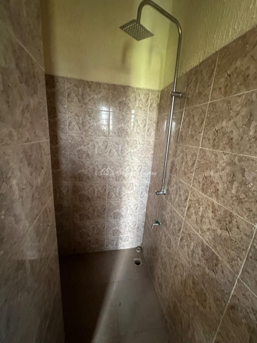 Two Bedroom Flat with Bq, Off Ogombo Road, Ajah, Lagos, Flat / Apartment for Rent