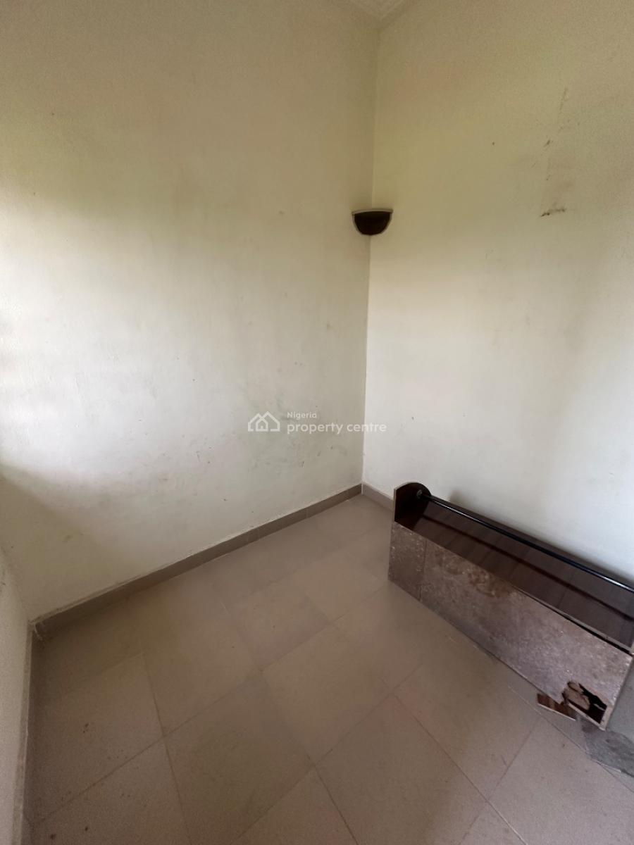 Two Bedroom Flat with Bq, Off Ogombo Road, Ajah, Lagos, Flat / Apartment for Rent