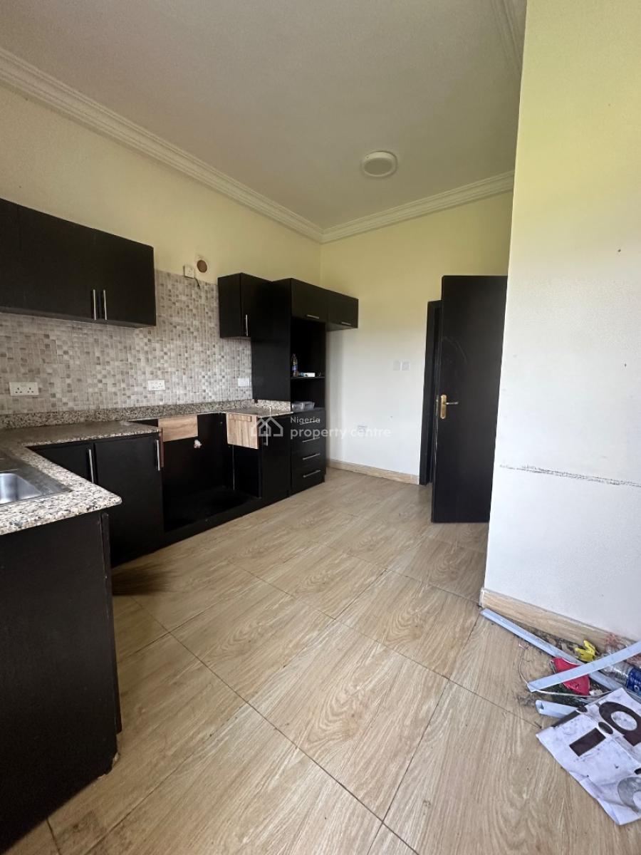 Two Bedroom Flat with Bq, Off Ogombo Road, Ajah, Lagos, Flat / Apartment for Rent