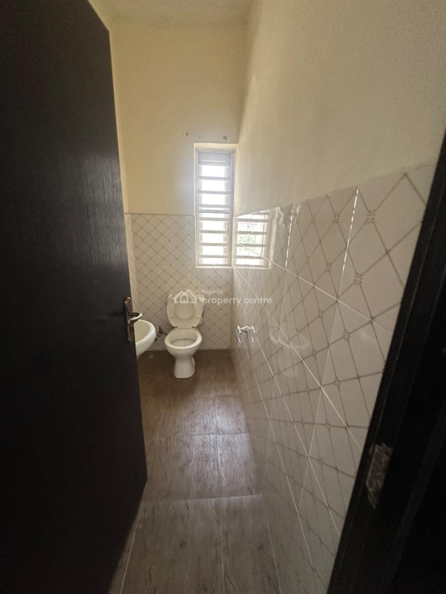 Two Bedroom Flat with Bq, Off Ogombo Road, Ajah, Lagos, Flat / Apartment for Rent