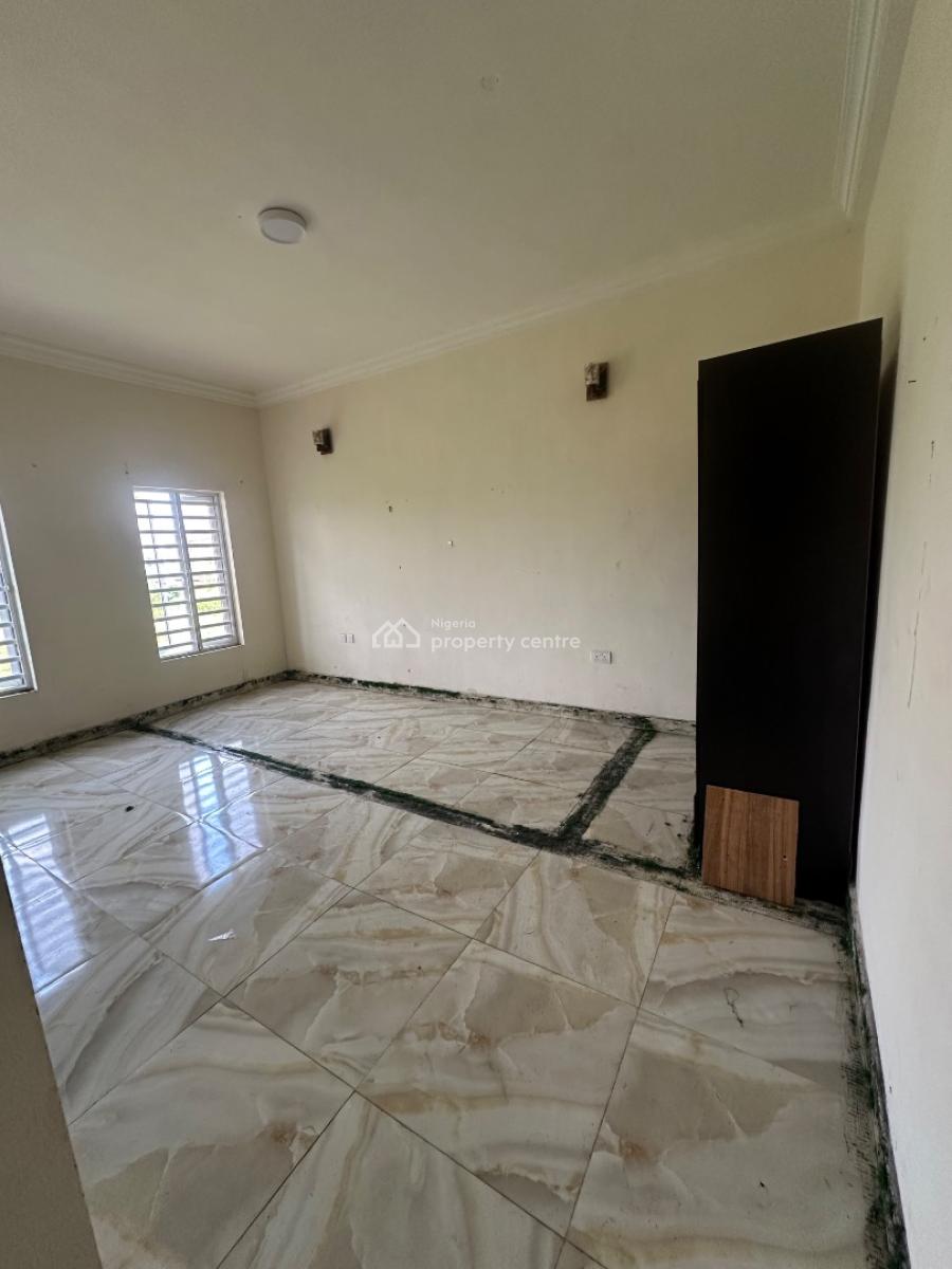 Two Bedroom Flat with Bq, Off Ogombo Road, Ajah, Lagos, Flat / Apartment for Rent