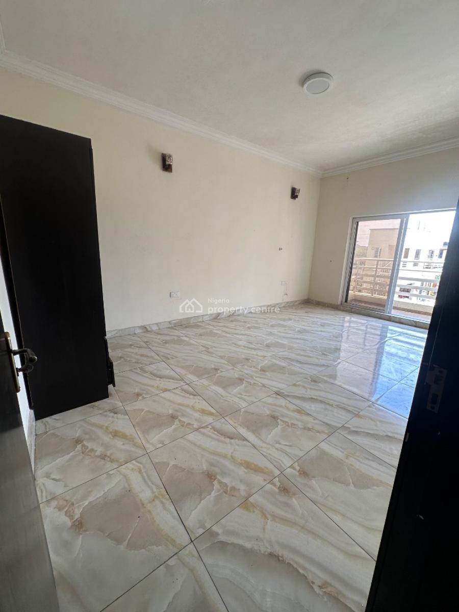 Two Bedroom Flat with Bq, Off Ogombo Road, Ajah, Lagos, Flat / Apartment for Rent
