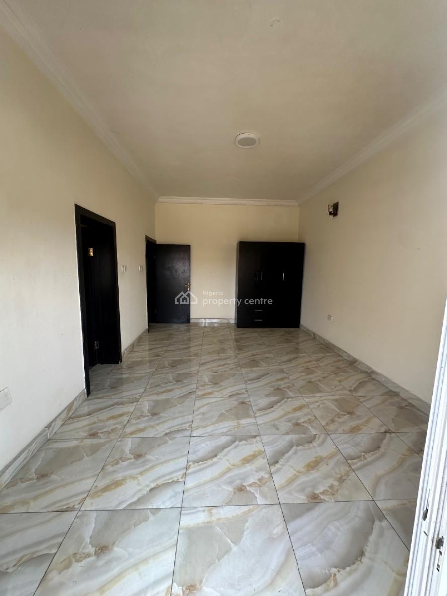 Two Bedroom Flat with Bq, Off Ogombo Road, Ajah, Lagos, Flat / Apartment for Rent