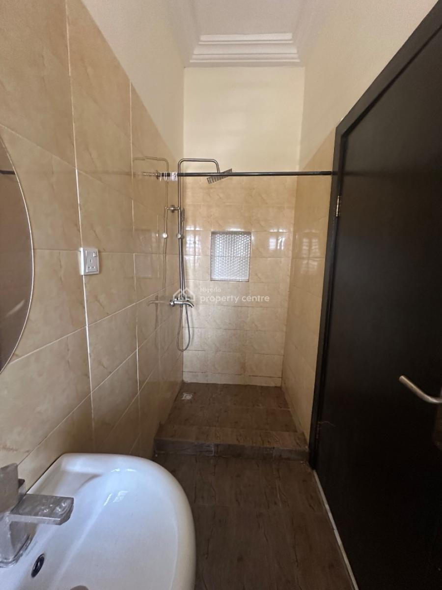 Two Bedroom Flat with Bq, Off Ogombo Road, Ajah, Lagos, Flat / Apartment for Rent