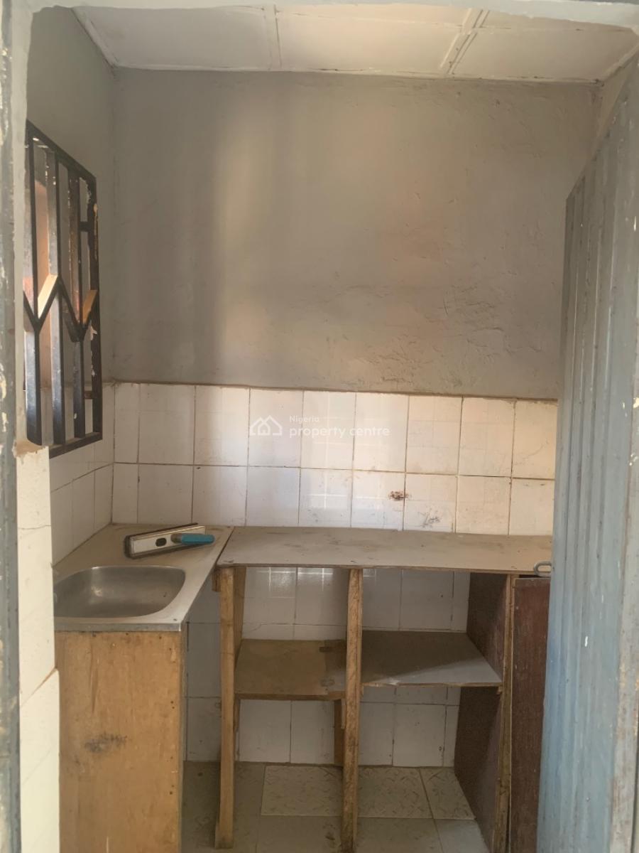 Spacious 1 Bedroom Flat, Berger Quarry By Labamba Hotel, Mpape, Abuja, Mini Flat (room and Parlour) for Rent