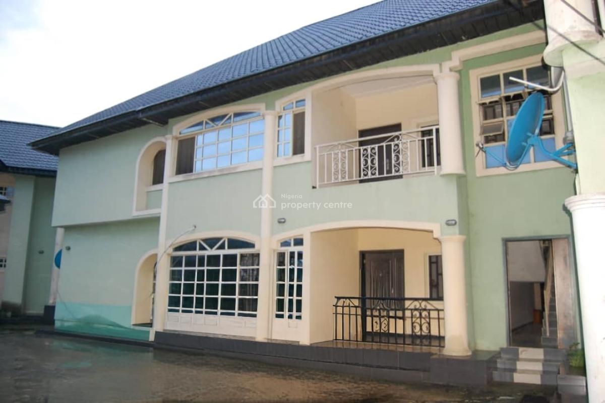 a Block of Flats, Mbiaboong By Oron Road, Uyo, Akwa Ibom, Block of Flats for Sale