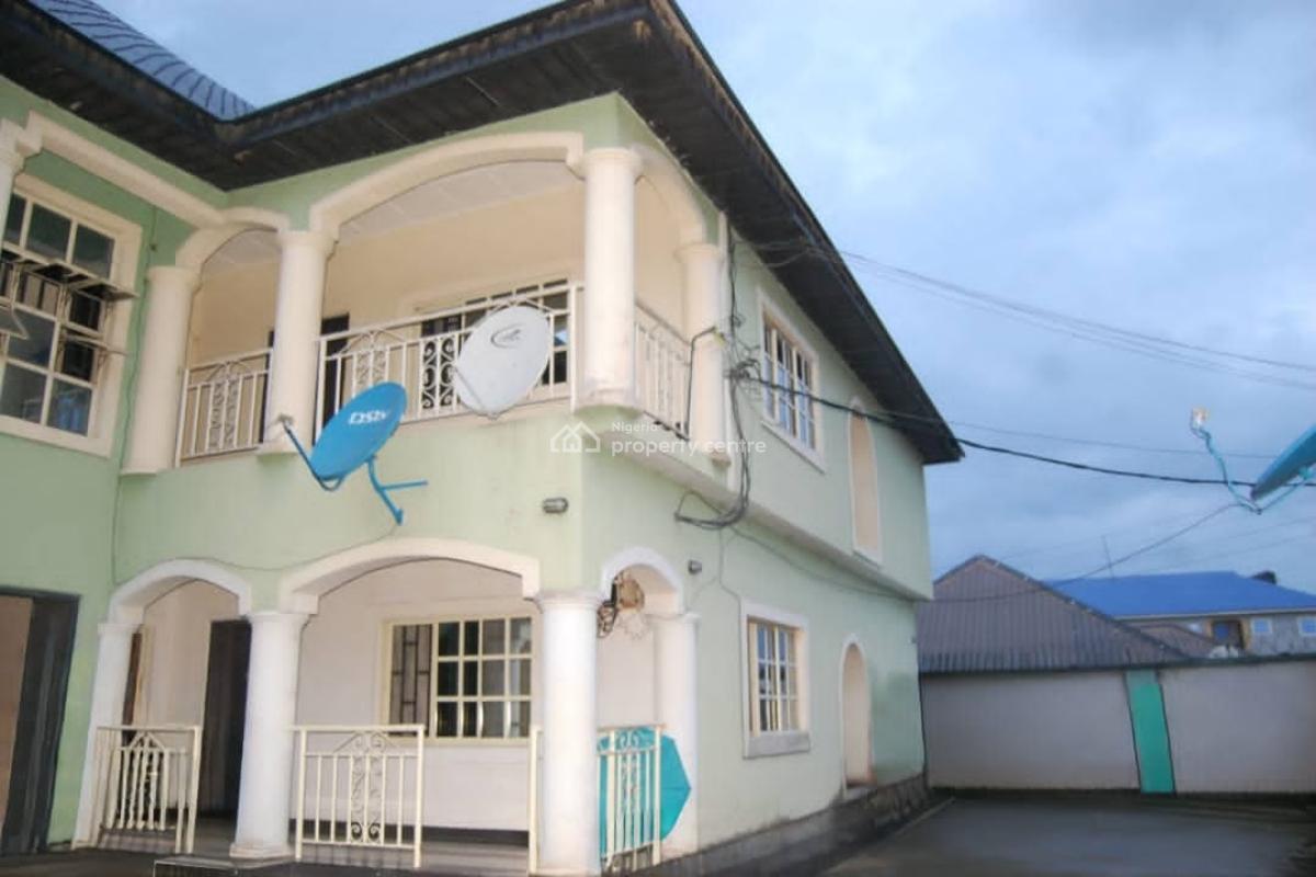 a Block of Flats, Mbiaboong By Oron Road, Uyo, Akwa Ibom, Block of Flats for Sale