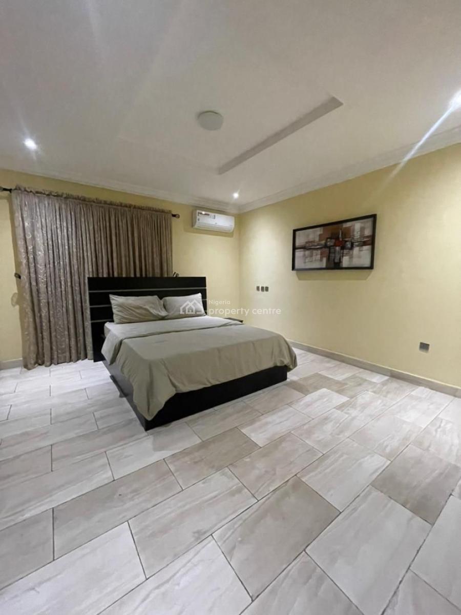 Fully Furnished 4 Bedroom Duplex Una. Secured Estate, Ikota, Lekki, Lagos, Terraced Duplex for Rent