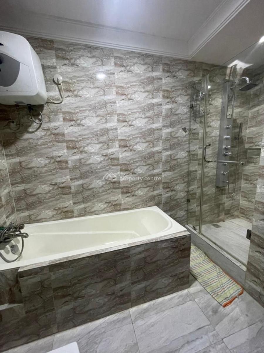 Fully Furnished 4 Bedroom Duplex Una. Secured Estate, Ikota, Lekki, Lagos, Terraced Duplex for Rent