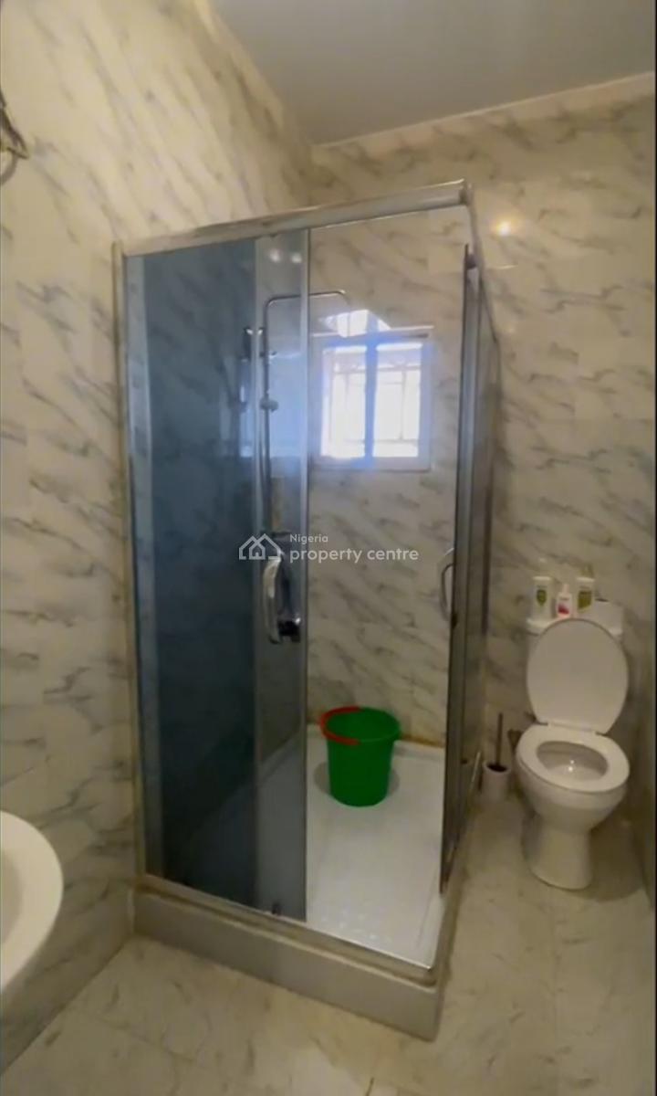 4-bedroom Semi-detached Duplex with 1 Bedroom Bq in Galadimawa, Galadimawa, Abuja, Semi-detached Duplex for Sale