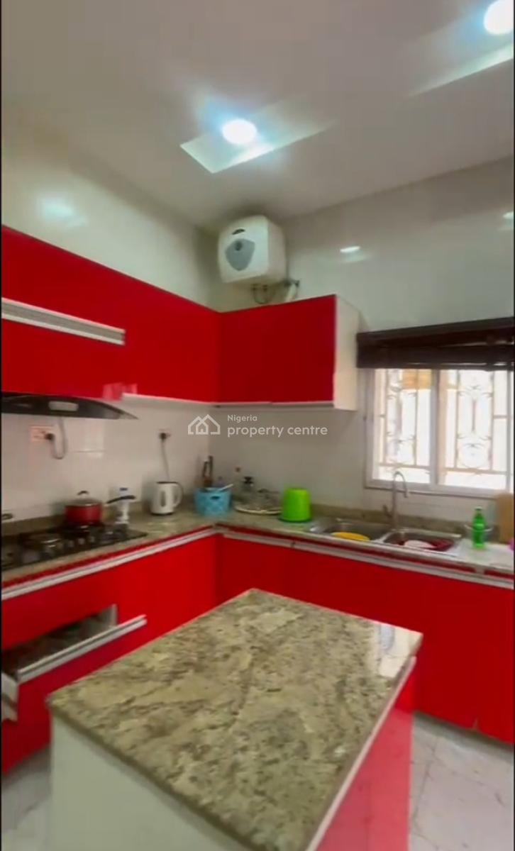 4-bedroom Semi-detached Duplex with 1 Bedroom Bq in Galadimawa, Galadimawa, Abuja, Semi-detached Duplex for Sale