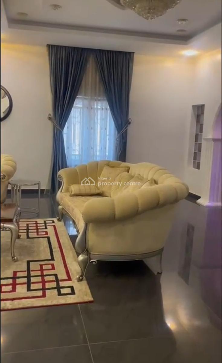 4-bedroom Semi-detached Duplex with 1 Bedroom Bq in Galadimawa, Galadimawa, Abuja, Semi-detached Duplex for Sale