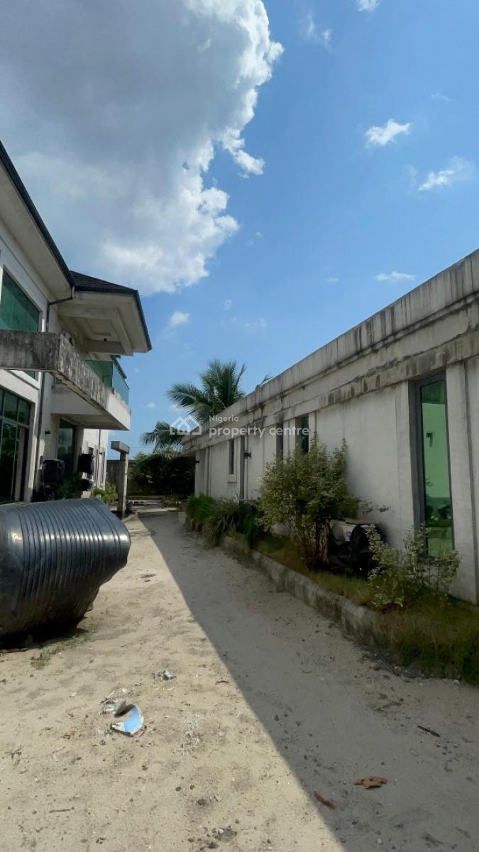 Magnificent and Spacious 5 Bedroom Detached Duplex with Bq, New Gra / Mummy B Road, Port Harcourt, Rivers, Detached Duplex for Rent