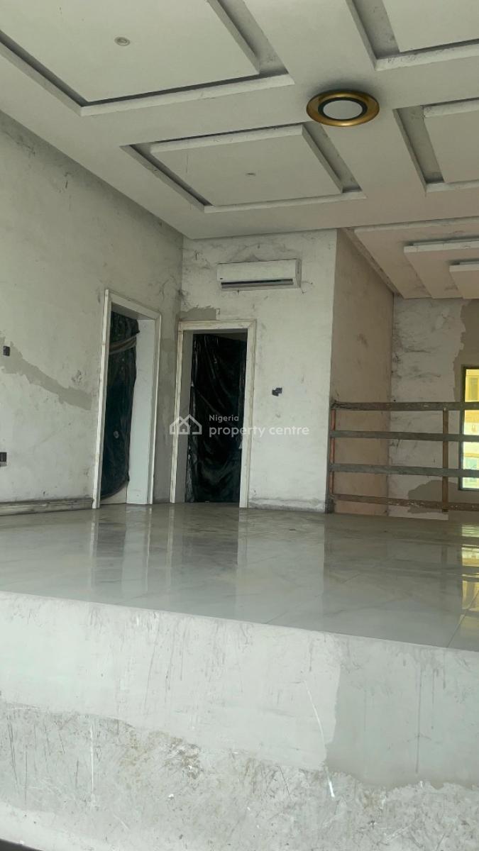 Magnificent and Spacious 5 Bedroom Detached Duplex with Bq, New Gra / Mummy B Road, Port Harcourt, Rivers, Detached Duplex for Rent