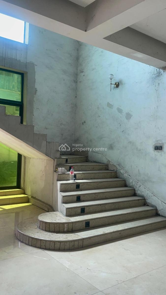 Magnificent and Spacious 5 Bedroom Detached Duplex with Bq, New Gra / Mummy B Road, Port Harcourt, Rivers, Detached Duplex for Rent