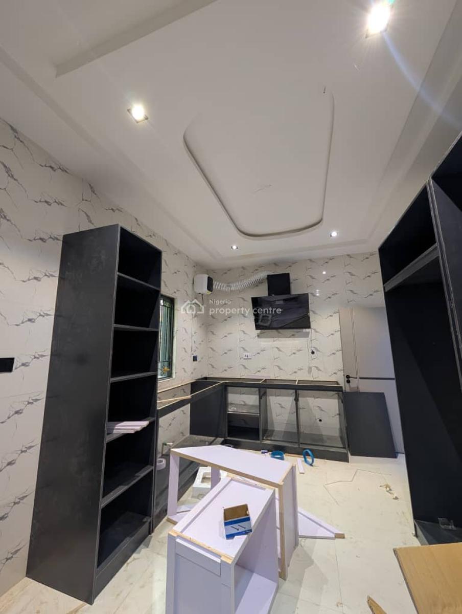 a Newly Built Three (3) Bedroom Detached Bungalow, Idoro Road By Mobile Base, Uyo, Akwa Ibom, Detached Bungalow for Sale