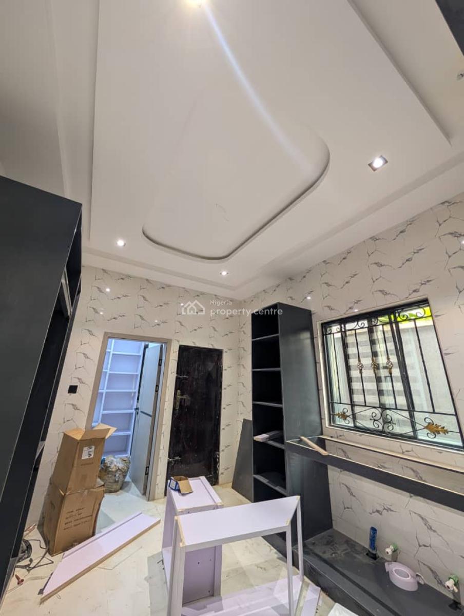 a Newly Built Three (3) Bedroom Detached Bungalow, Idoro Road By Mobile Base, Uyo, Akwa Ibom, Detached Bungalow for Sale