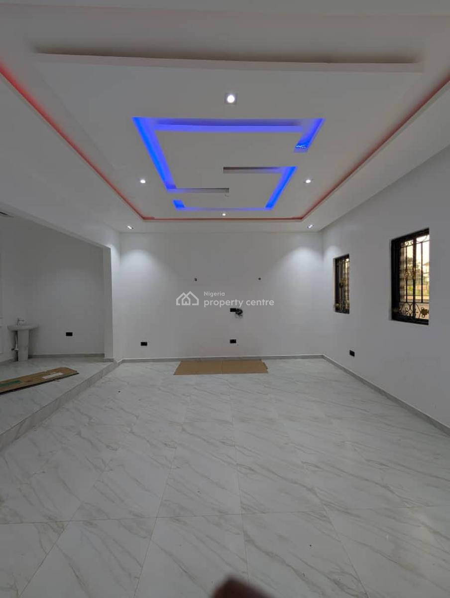 a Newly Built Three (3) Bedroom Detached Bungalow, Idoro Road By Mobile Base, Uyo, Akwa Ibom, Detached Bungalow for Sale