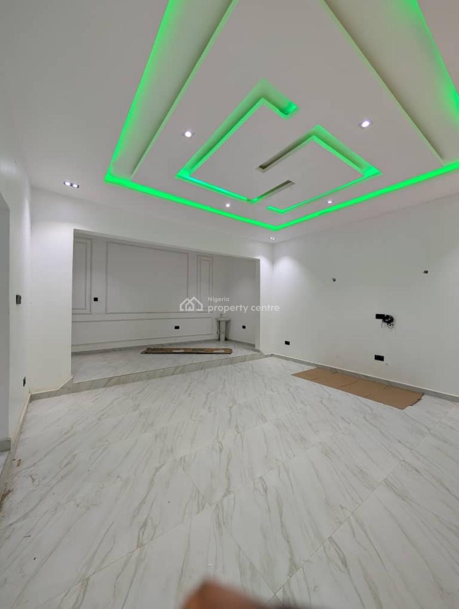 a Newly Built Three (3) Bedroom Detached Bungalow, Idoro Road By Mobile Base, Uyo, Akwa Ibom, Detached Bungalow for Sale