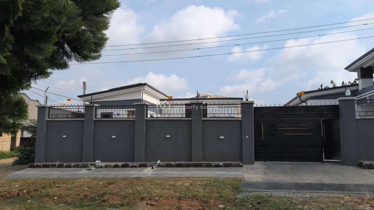 a Newly Built Three (3) Bedroom Detached Bungalow, Idoro Road By Mobile Base, Uyo, Akwa Ibom, Detached Bungalow for Sale