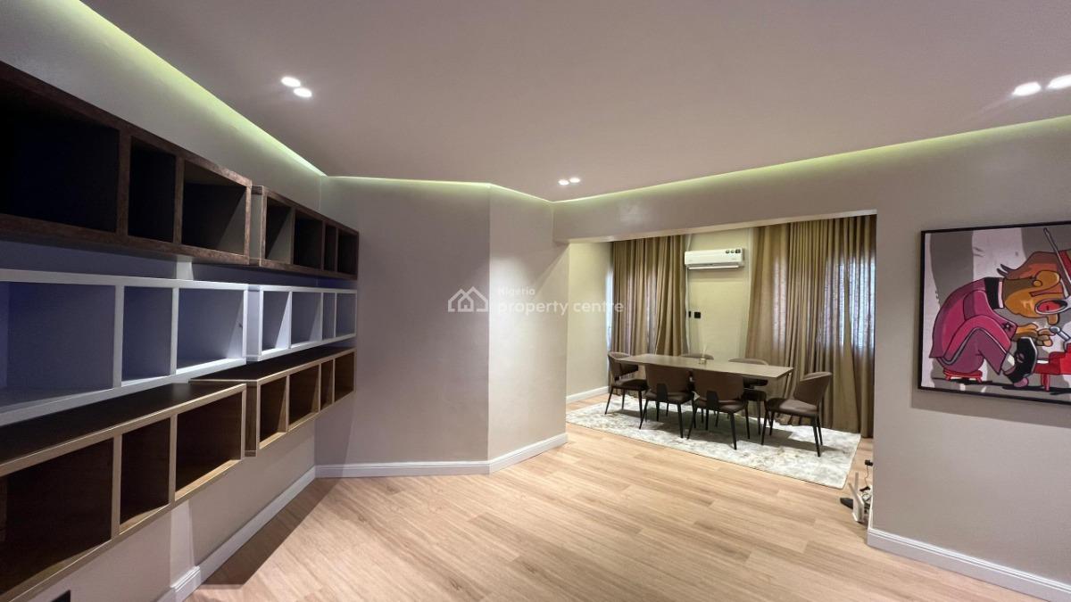 Newly Launched Luxury 3bedroom with Swimming Pool & 2balconies, Vi, Oniru, Victoria Island (vi), Lagos, Flat / Apartment Short Let