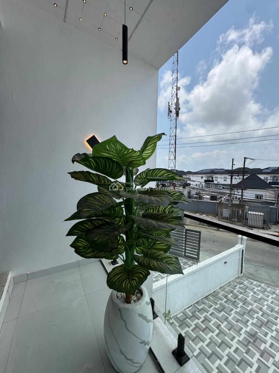 Magnificent 5 Bedroom Fully Detached Duplex with a Swimming Pool, Orchid Road Lekki, Lekki, Lagos, Detached Duplex for Sale