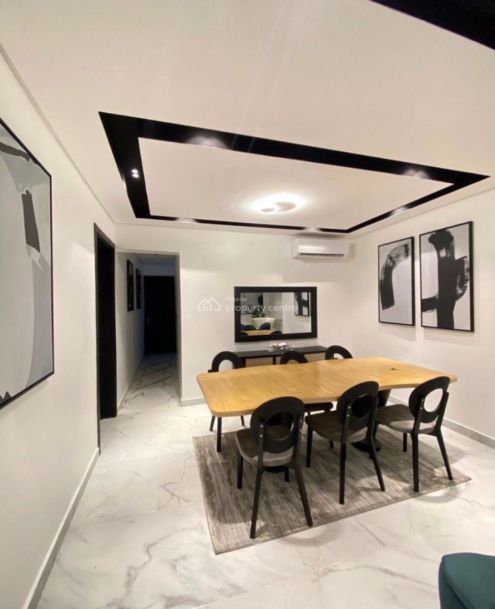 Fully Furnished 2 Bedroom Apartment with Inverter, Ikate, Lekki, Lagos, Flat / Apartment for Sale