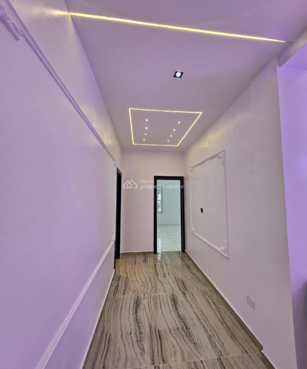 5 Bedroom Detached Duplex with Bq & Swimming Pool, Pinnock Beach Estate, Osapa London, Osapa, Lekki, Lagos, Detached Duplex for Sale