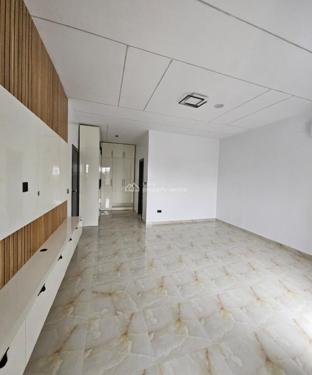 5 Bedroom Detached Duplex with Bq & Swimming Pool, Pinnock Beach Estate, Osapa London, Osapa, Lekki, Lagos, Detached Duplex for Sale