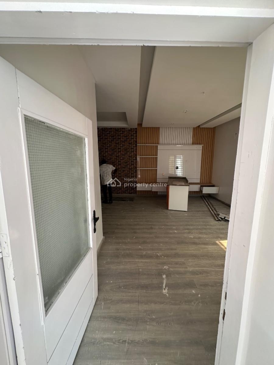 Luxe Four Bedroom Semi-detached Duplex, Ilasan, Lekki, Lagos, Semi-detached Duplex for Rent