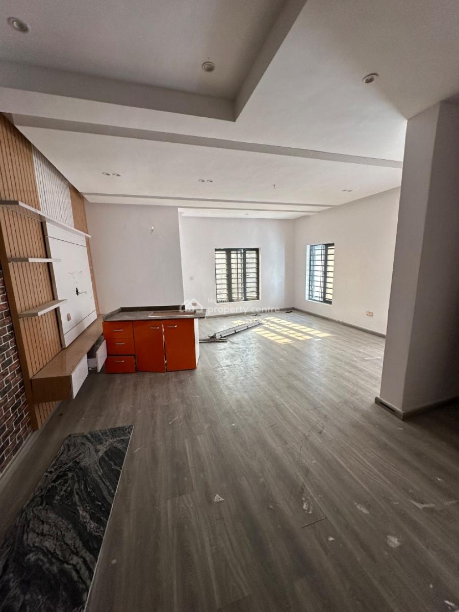 Luxe Four Bedroom Semi-detached Duplex, Ilasan, Lekki, Lagos, Semi-detached Duplex for Rent