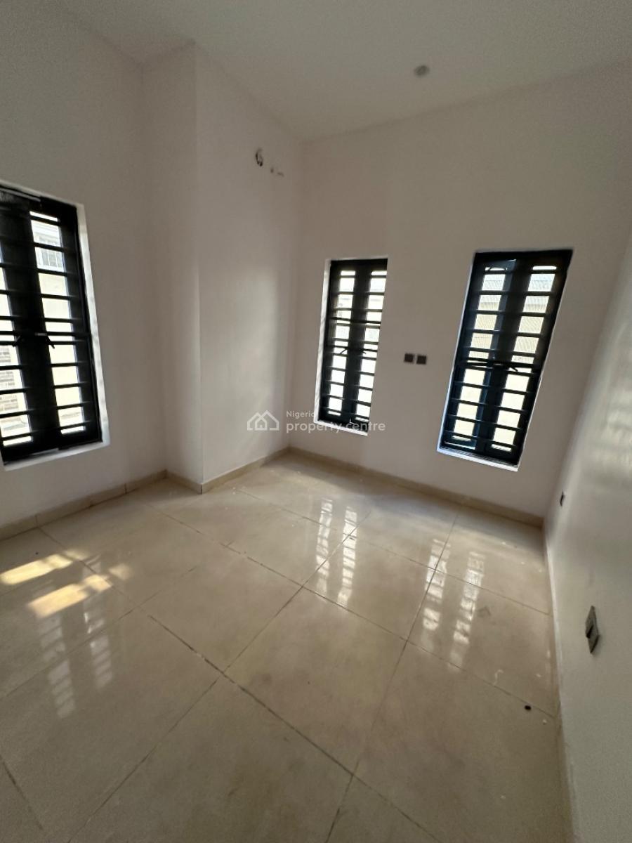 Luxe Four Bedroom Semi-detached Duplex, Ilasan, Lekki, Lagos, Semi-detached Duplex for Rent