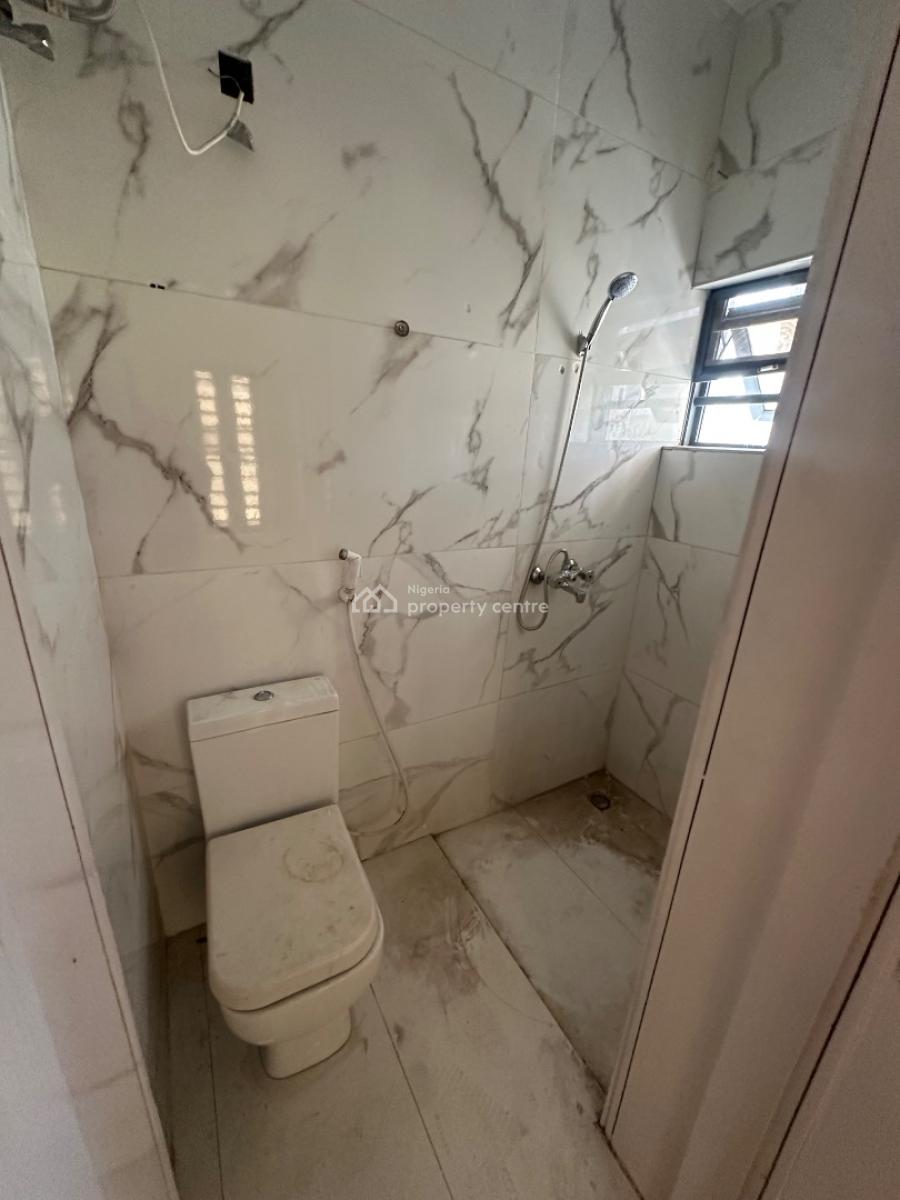 Luxe Four Bedroom Semi-detached Duplex, Ilasan, Lekki, Lagos, Semi-detached Duplex for Rent