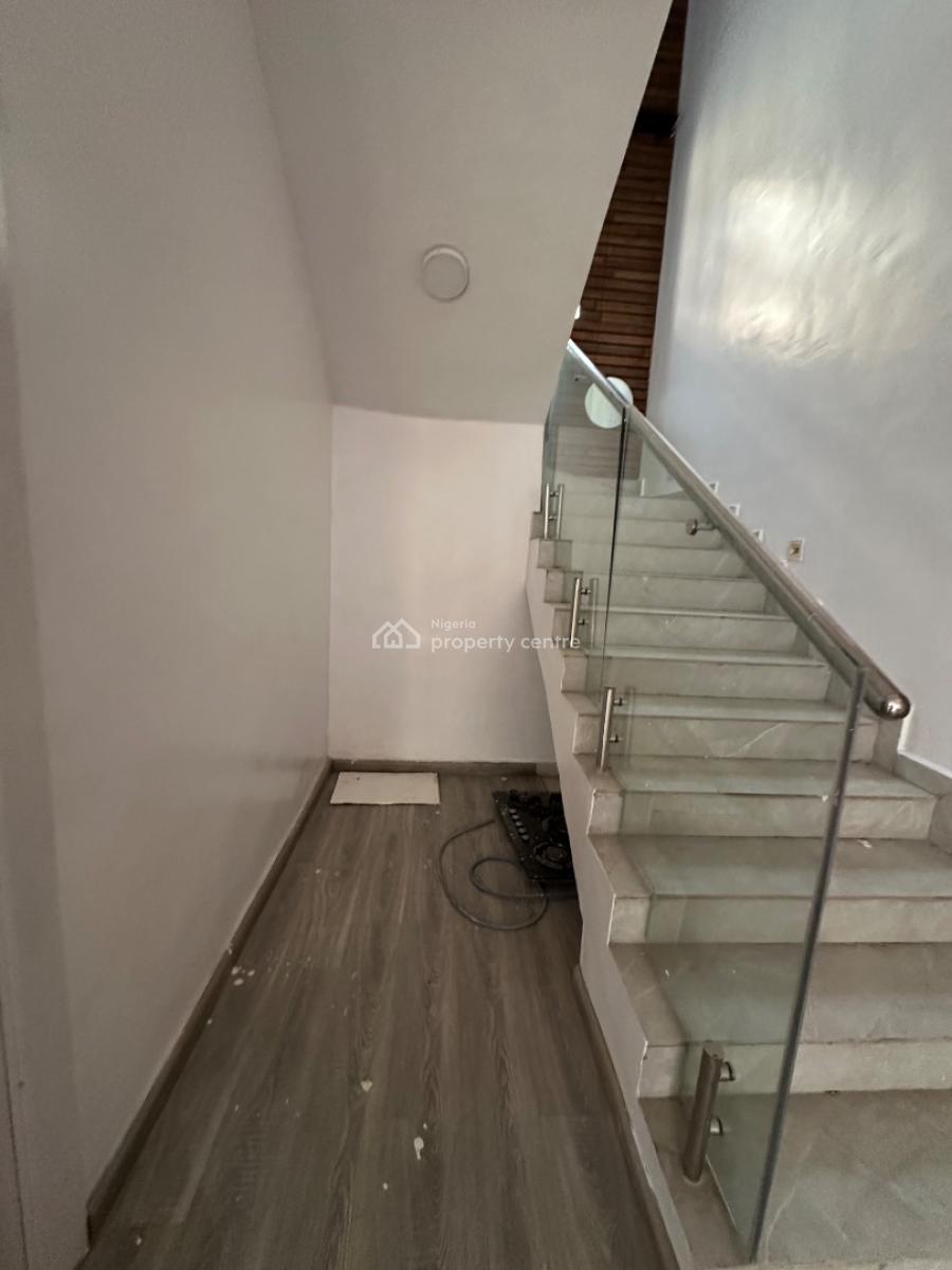 Luxe Four Bedroom Semi-detached Duplex, Ilasan, Lekki, Lagos, Semi-detached Duplex for Rent