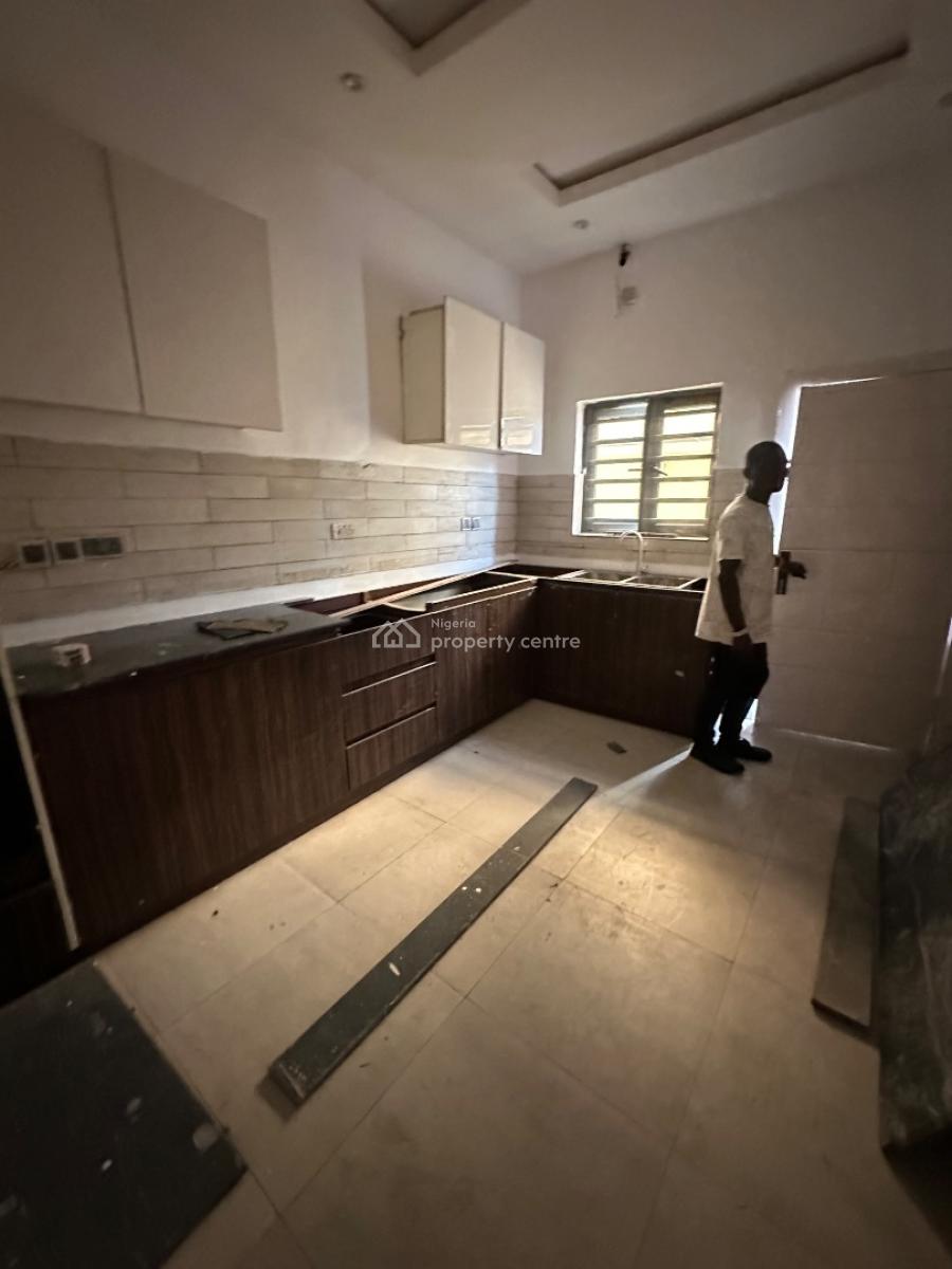 Luxe Four Bedroom Semi-detached Duplex, Ilasan, Lekki, Lagos, Semi-detached Duplex for Rent