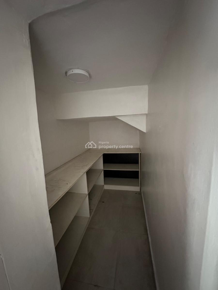 Luxe Four Bedroom Semi-detached Duplex, Ilasan, Lekki, Lagos, Semi-detached Duplex for Rent