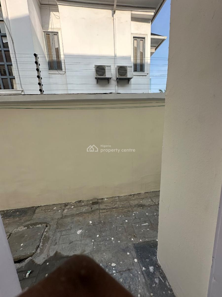 Luxe Four Bedroom Semi-detached Duplex, Ilasan, Lekki, Lagos, Semi-detached Duplex for Rent