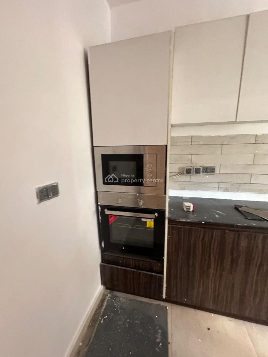 Luxe Four Bedroom Semi-detached Duplex, Ilasan, Lekki, Lagos, Semi-detached Duplex for Rent