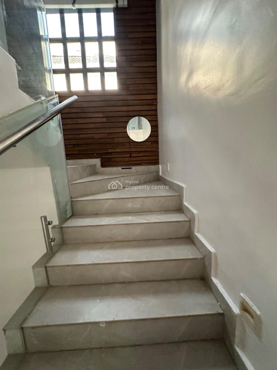 Luxe Four Bedroom Semi-detached Duplex, Ilasan, Lekki, Lagos, Semi-detached Duplex for Rent